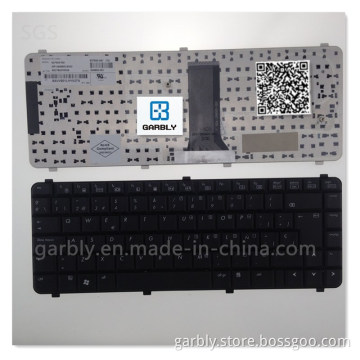 Brand New and Sp La Laptop Keyboard for HP 510 511 Cq510 Cq610